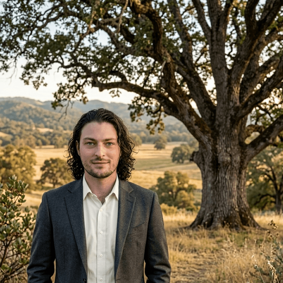 Alex Sherman, mycologist and consultant